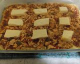 Foto del paso 12 de la receta: Pastel de arroz con pollo