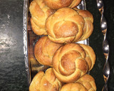 صورة لخطوة 1 من وصفة بريوش شم النسيم سهل وبسيط 🥯🥟🥖