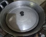 Foto langkah ke 4 dari resep Tumis kacang panjang + tempe.