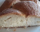 Foto del paso 5 de la receta: Trenza dulce (sin manteca)