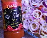 Csípős sült csirke puliszkával recept fázis 4 fotója