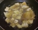 Foto langkah ke 2 dari resep Gurame asam manis mangga wuluh.