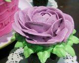 Foto langkah ke 8 dari resep Flower Buttercream.