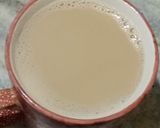 A picture of step 5 of Jaggery Tea.
