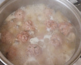 Foto del paso 7 de la receta: Albóndigas en salsa o en Tomate
