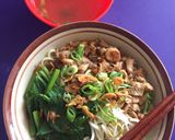 Foto langkah ke 8 dari resep Mie Bangka.