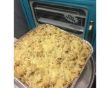 Foto langkah ke 9 dari resep Macaroni schotel.