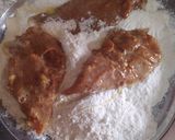 صورة لخطوة 1 من وصفة اسكالوب بتتبيلة السمك 🐠 مذاق روعة 😋❤️