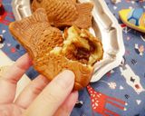可可愛愛「巧克力鯛魚燒」抗拒不了的美味♡的食譜步驟5照片