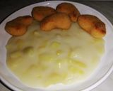 Kefires burgonyafőzelék recept fázis 4 fotója