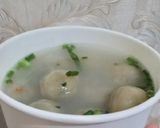 Foto langkah ke 9 dari resep BASO ACI Keju.