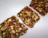 A picture of step 3 of Protein Chikki  Healthy Sweet Recipe.
