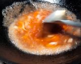 Foto langkah ke 3 dari resep 843. Terong krispi saos pedas manis.
