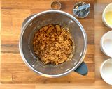 Foto del passaggio 4 della ricetta Paçoca Paulista, Dolce di Arachidi 🥜 tipico brasiliano