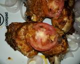 A picture of step 8 of Chicken tikks.