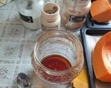 2046. Mézes fahéjas szegfűszeges sütőtök 😋 recept fázis 1 fotója