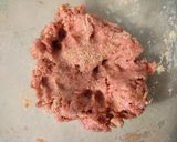 Foto del passaggio 2 della ricetta Polpette di tacchino e funghi