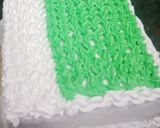 A picture of step 3 of Simple ice cake.