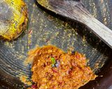 Foto langkah ke 1 dari resep Gulai Daun Singkong.