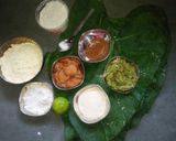 શાહી પાત્રા (shahi patra Recipe in gujarati) રેસીપી સ્ટેપ1ફોટો