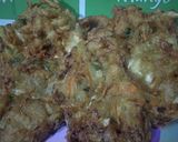 Foto langkah ke 4 dari resep Bala bala kriuk (Bakwan Sayur).