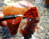Foto del paso 2 de la receta: Salsa roja para acompañar sándwiches de lomito o de bondiola