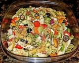 Mike's Chilly Greek Pita Salad recipe step 1 photo