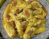 দুধ পটল (Doodh potol recipe in bengali) রেসিপির ধাপ 3 ছবি