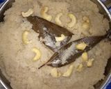 সুজির হালুয়া (sujir halwa recipe in bengali) রেসিপি ধাপ - 6 ছবি