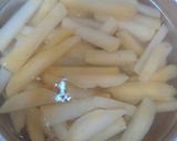 Foto langkah ke 1 dari resep French Fries Frozen.
