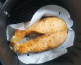 鮭魚-氣炸鍋的食譜步驟2照片