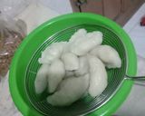 Foto langkah ke 4 dari resep Pempek Dos Ala Chef Farah Quinn.