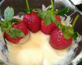 Foto langkah ke 6 dari resep Stroberry manis.