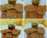 Foto langkah ke 7 dari resep Martabak Telur Ala Mamang Ujung Jalan (Martabak Versi Jualan).
