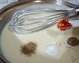 A picture of step 18 of White Sauce Pasta.
