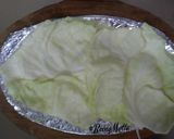 A picture of step 2 of Bombay Pavbhaji Sizzler.