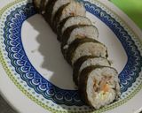 Foto del paso 10 de la receta: Sushi 🍣 Vegetariano ⭑.ᐟ