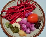Foto langkah ke 3 dari resep Sambal Tenggiri.