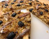 Une image de l'étape 12 de Pissaladière Niçoise.