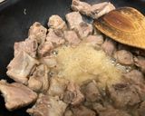 A picture of step 5 of Suon Rang Man Ngot(Sweet and Salty Ribs).