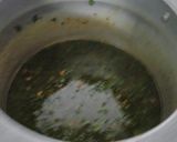 मूली के पत्ते की ढोकली (mooli ke patte ki dhokli recipe in Hindi) रेसिपी चरण 3 फोटो