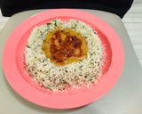 A picture of step 8 of Dal Tadka With Jeera Rice.