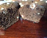 Foto del paso 6 de la receta: Muffins 100% integrales y de algarroba