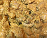 Foto del paso 3 de la receta: Pollo al curry