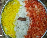 વેજીટેબલ દમ બિરયાની (Vegetable Dum Biryani Recipe In Gujarati) રેસીપી સ્ટેપ1ફોટો