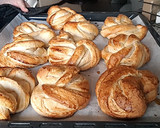 Foto del paso 15 de la receta: Bollitos de Pan Dulce