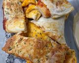 Foto del paso 17 de la receta: Pizza napolitana