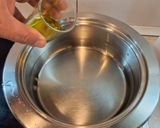 Φωτογραφία βήματος 3 της συνταγής Μαυρομάτικα φασόλια με ρύζι από Κίμωλο Αντώνης