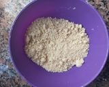 Foto del paso 1 de la receta: Tarta de manzana con miel
