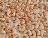 Foto langkah ke 9 dari resep Oven Roasted Cashew Nut Kendari anti gagal.